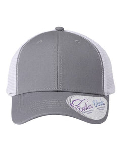 Infinity Her CHARLIE Women's Modern Trucker Cap