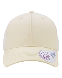 Infinity Her CHARLIE Women's Modern Trucker Cap