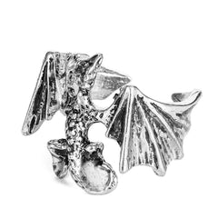Trendy Unique Ins Creative Repulsive Addiction Ring