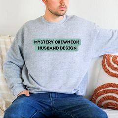 Husband Mystery Graphic Collection | You Pick the Size, We Pick the Surprise